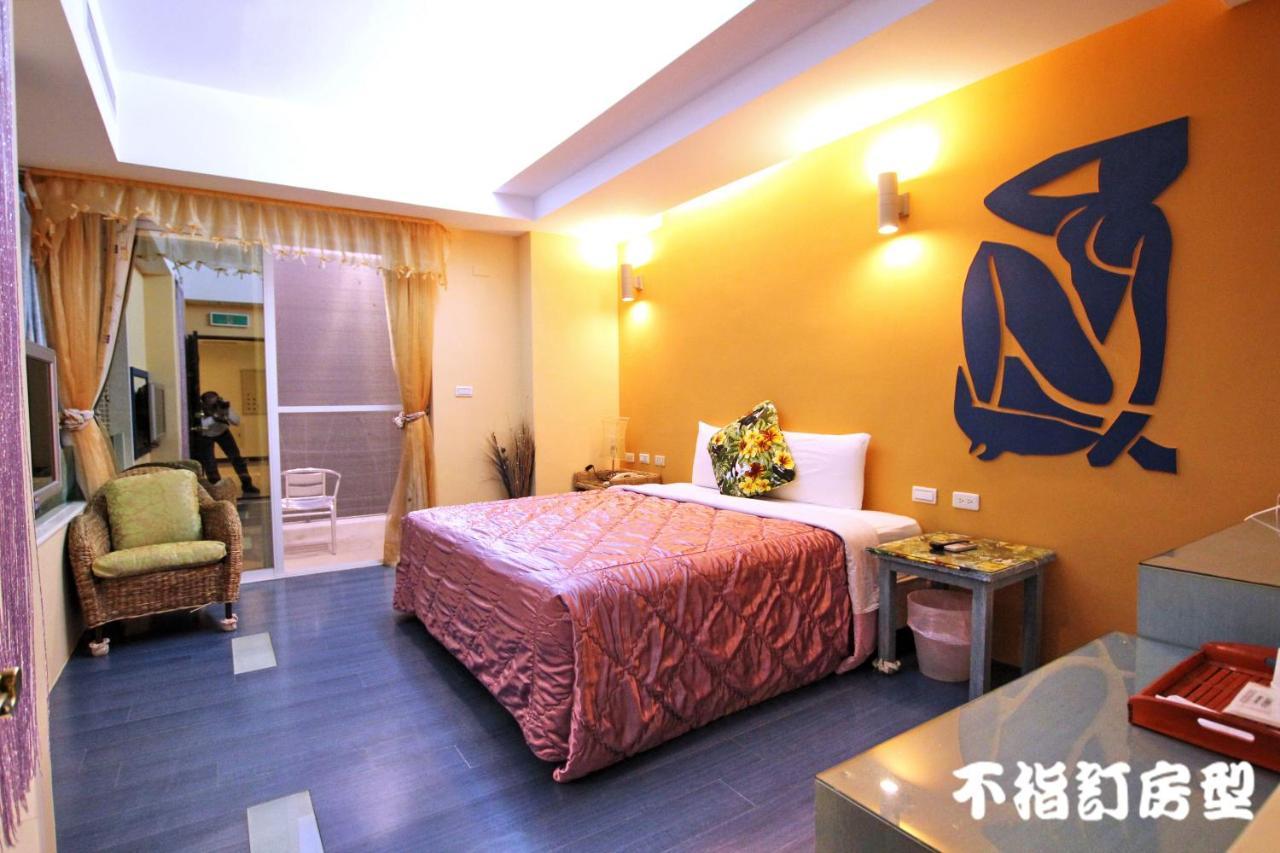 Lang Qin Hai Inn Kenting Exterior photo