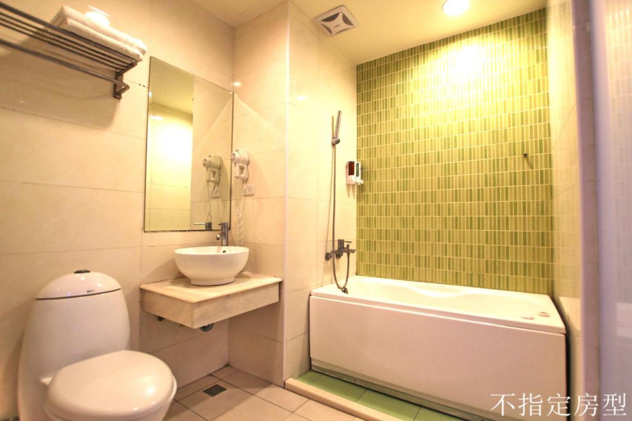 Lang Qin Hai Inn Kenting Exterior photo