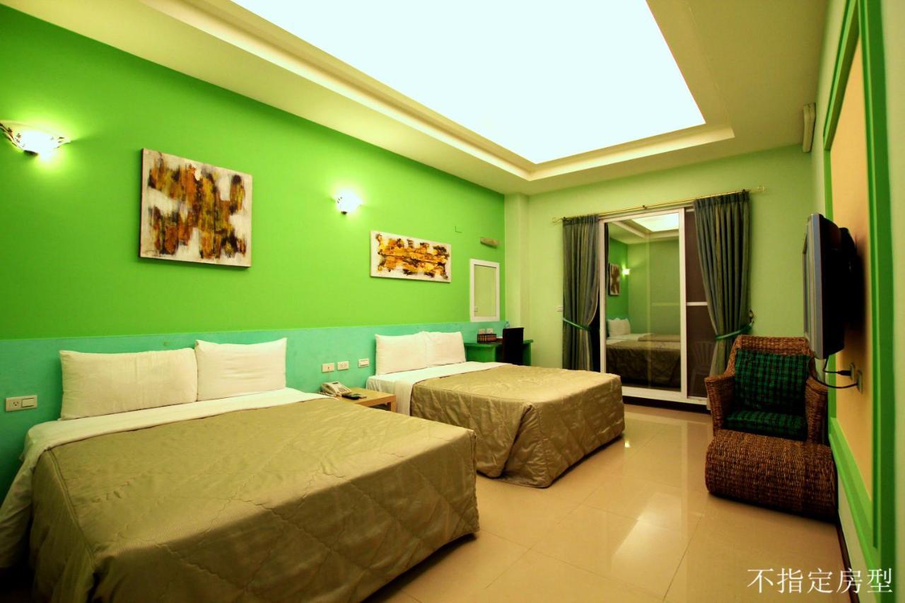 Lang Qin Hai Inn Kenting Exterior photo