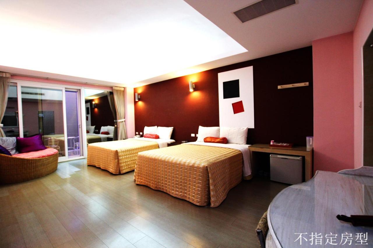 Lang Qin Hai Inn Kenting Exterior photo