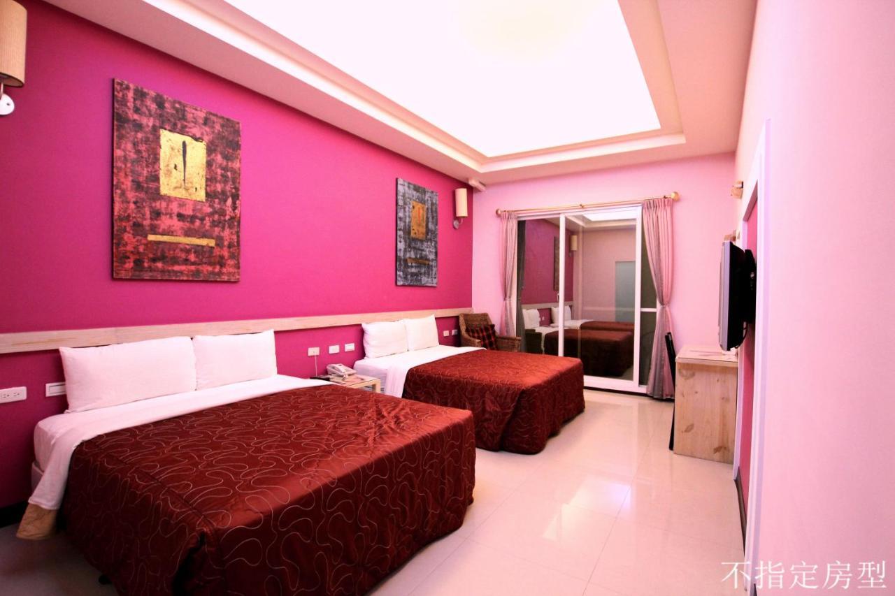 Lang Qin Hai Inn Kenting Exterior photo