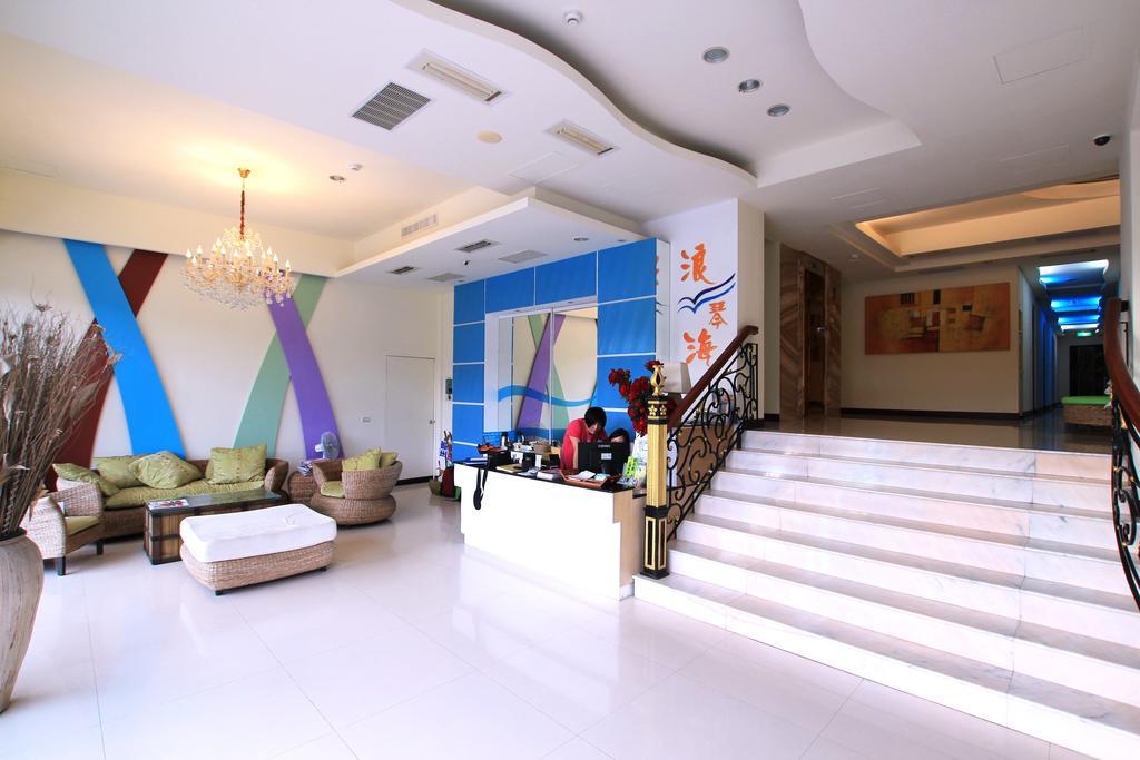 Lang Qin Hai Inn Kenting Exterior photo